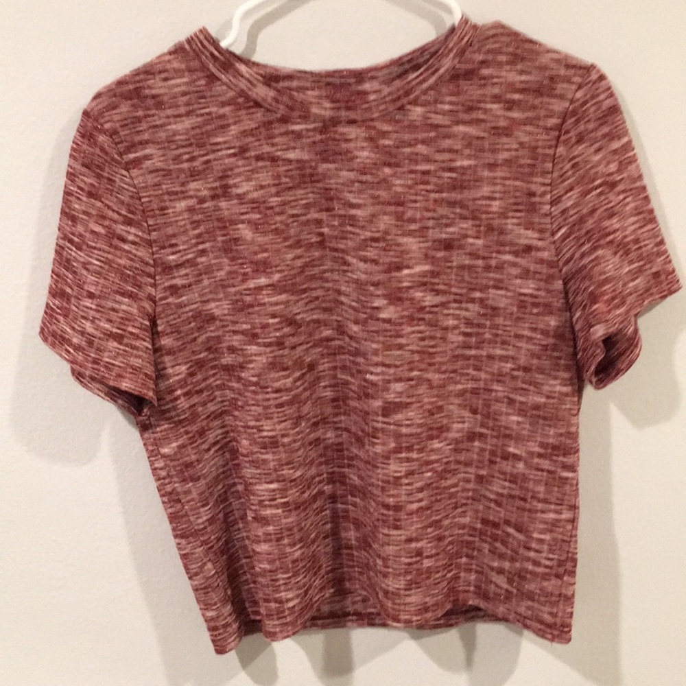 H&M Sparkle Tee